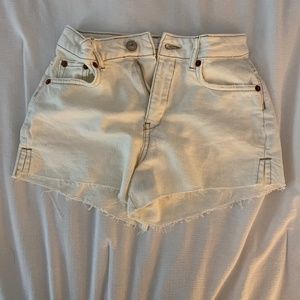 Girls Zara Jean Shorts size 10